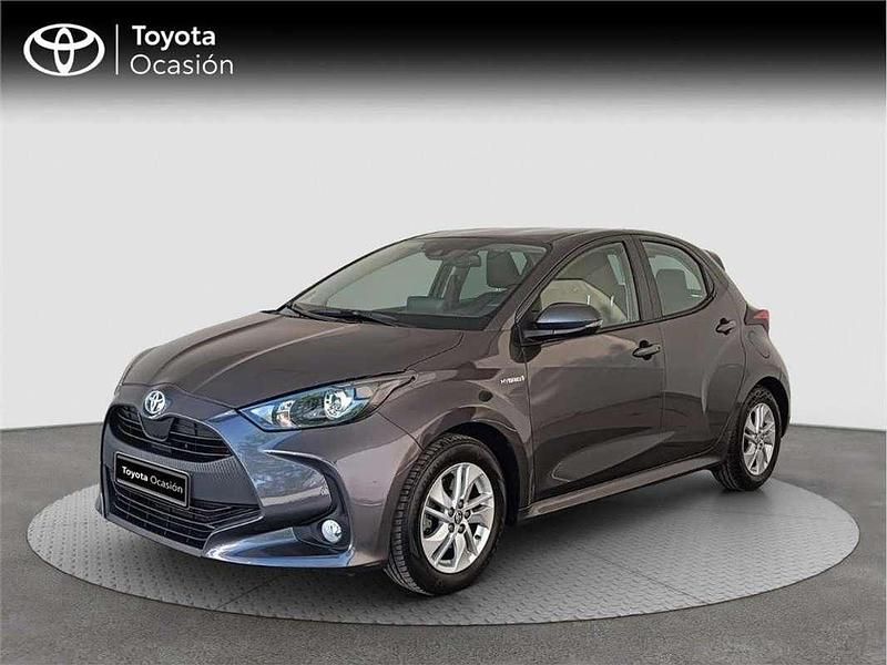 Usado 2021 Toyota Yaris Hybrid Active Utilitario | 16.440 € (Precio justo) - Imagen 1/4