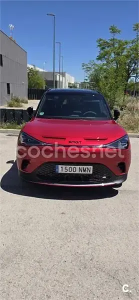 Usado Smart #1 Brabus 314 kW (428 CV) 2024 Eléctrico SUV