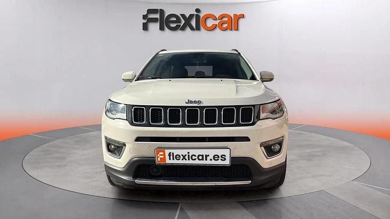 Occasion Jeep Compass Limited 140 ch (102 kW) 2019 Blanc SUV