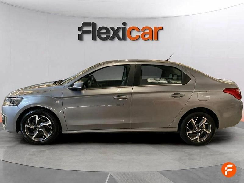 Usado Citroën C-Elysee I Feel 102 CV (75 kW) 2019 Gris / plata Berlina