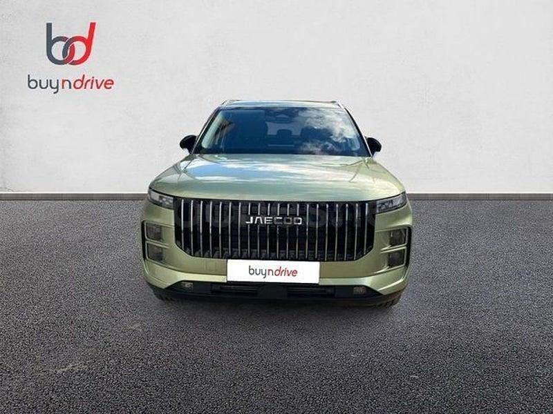 Usado Jaecoo 7 147 CV (108 kW) 2025 Verde SUV