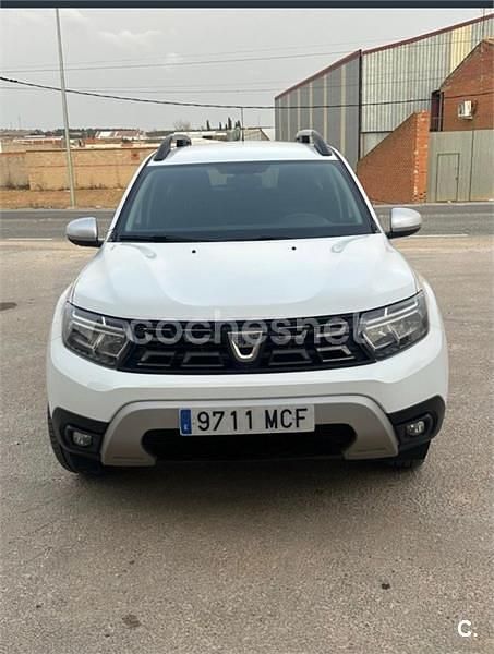 Usado Dacia Duster Expression 115 CV (84 kW) 2023 Blanco SUV