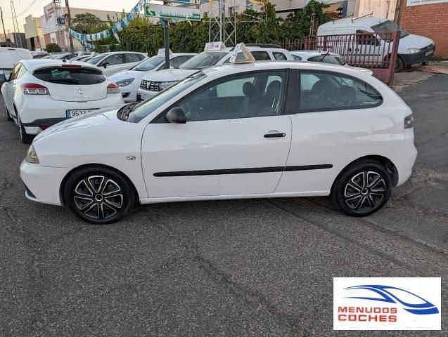 Usado Seat Ibiza Stylance 125 CV (91 kW) 2007 Blanco Utilitario