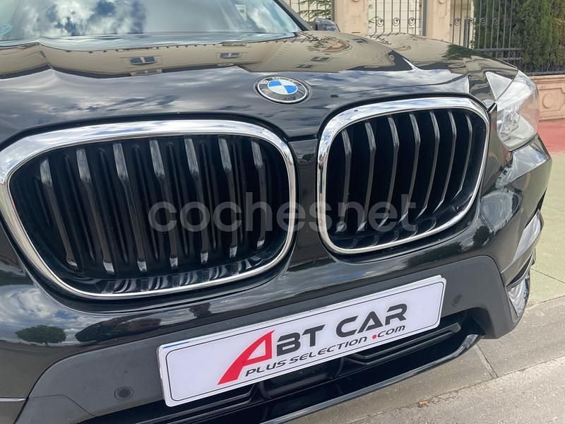 Negro Usado 2020 BMW X3 SUV | 27.900 € (Super precio) - Imagen 1/4