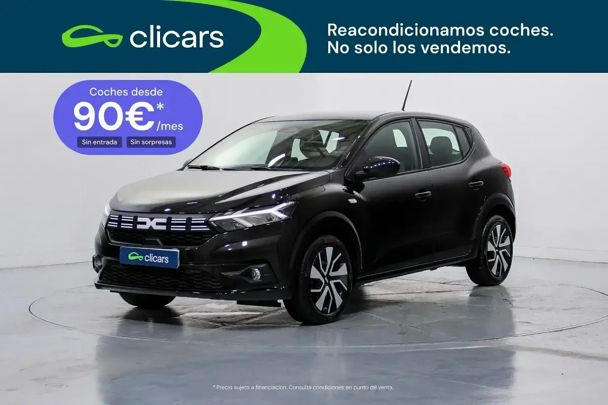 Usado Dacia Sandero Expression 100 CV (73 kW) 2024