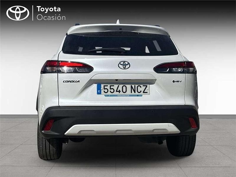 Usado Toyota Corolla Cross Style 140 CV (102 kW) 2025 SUV