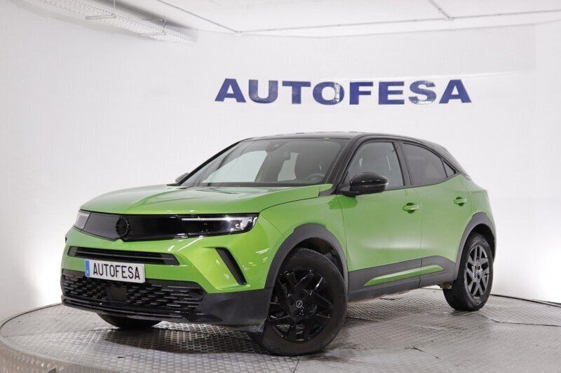 Verde Usado 2023 Opel Mokka SUV | 17.850 € (Precio justo) - Imagen 1/4