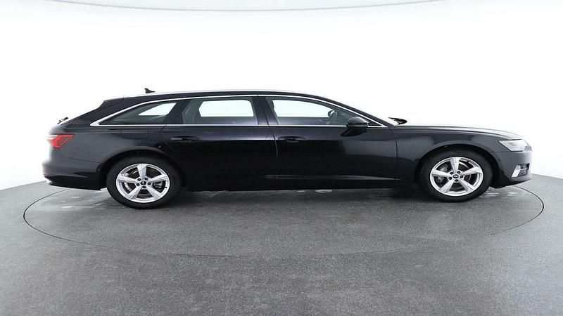 Usado Audi A6 Sport 204 CV (150 kW) 2022 Negro Familiar