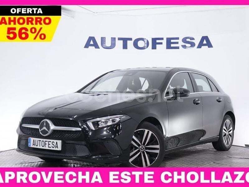 Negro Usado 2022 Mercedes A250 Berlina | 26.750 € (Super precio) - Imagen 1/4