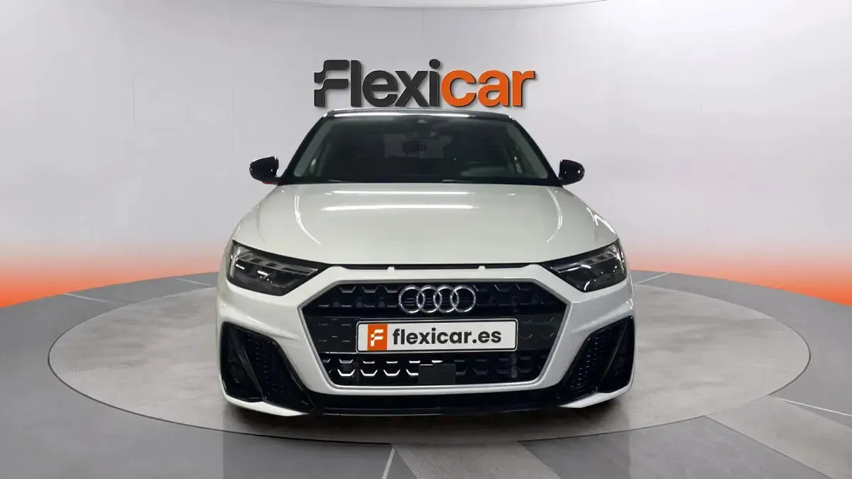 Usado Audi A1 Sportback S-Line 150 CV (110 kW) 2022 Blanco Utilitario