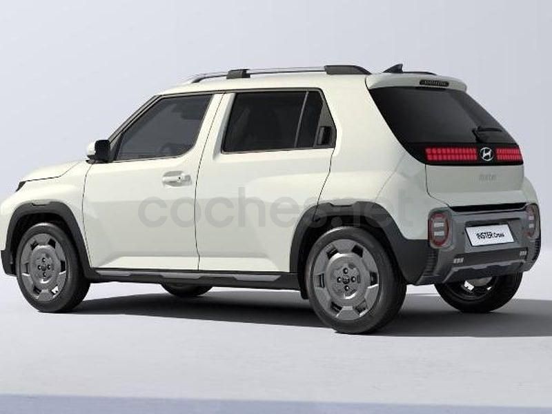 Usado Hyundai Inster 2025 Eléctrico Utilitario