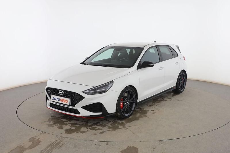 Usado Hyundai i30 N Performance 280 CV (205 kW) 2024 Blanco Berlina