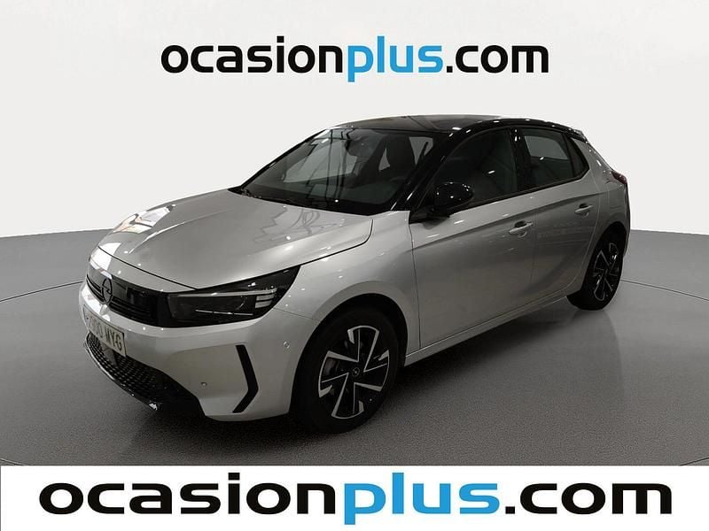 Gris plata Usado 2025 Opel Corsa S Utilitario | 15.014 € (Precio justo) - Imagen 1/4