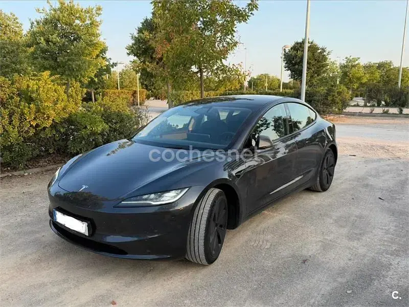 Usado Tesla Model 3 Standard Range 235 kW (320 CV) 2024 Eléctrico Berlina
