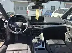 Usado Audi A4 S-Line 204 CV (150 kW) 2024 Negro Utilitario