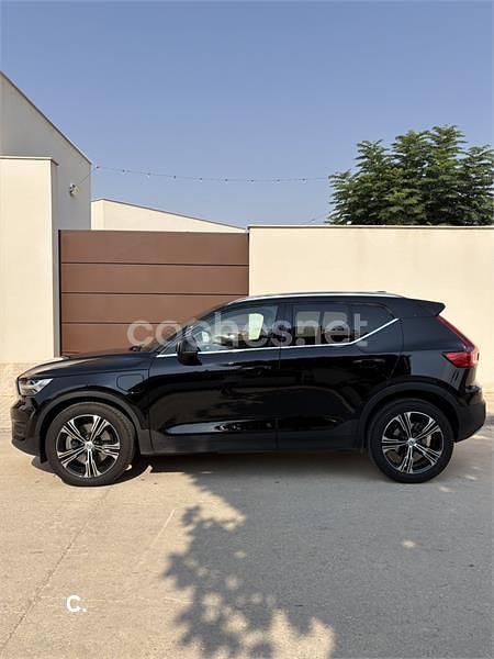 Usado Volvo XC40 R-Design 211 CV (155 kW) 2021 Negro SUV