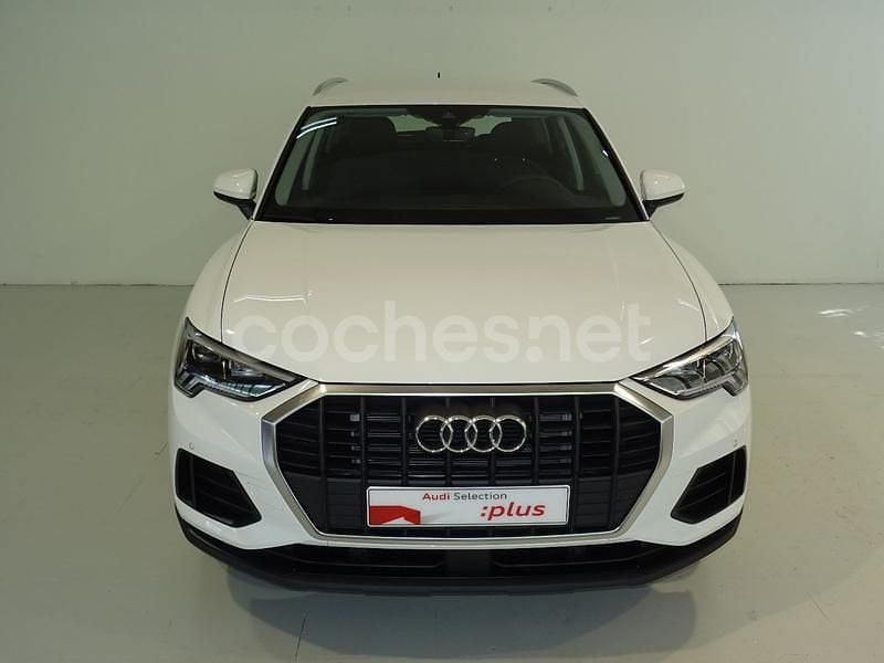 Usado Audi Q3 Advanced 245 CV (180 kW) 2024 Blanco SUV