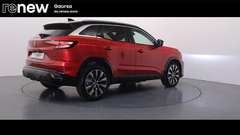 Usado Renault Austral Techno 200 CV (147 kW) 2025 Rojo SUV