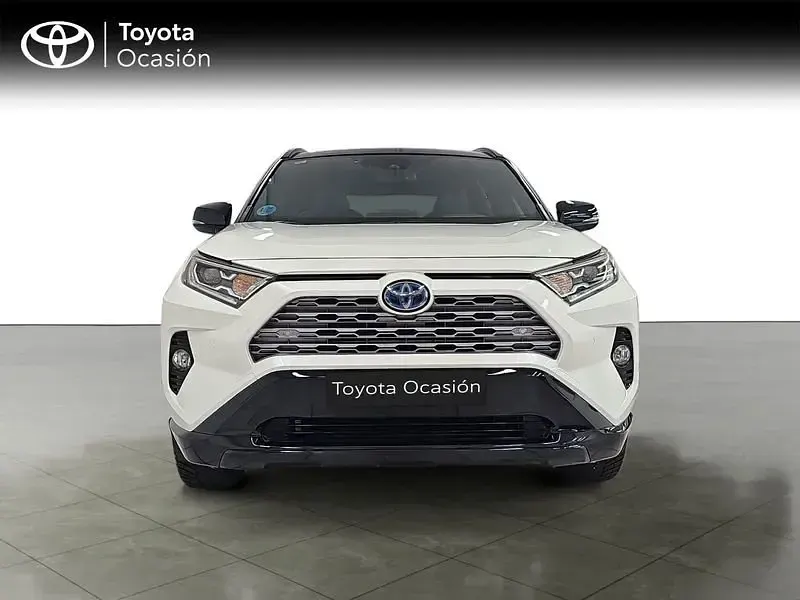 Usado Toyota RAV4 218 CV (160 kW) 2019 SUV