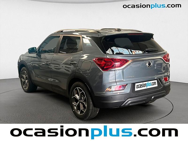 Nuevo Ssangyong (KGM) Korando 163 CV (119 kW) 2025 Gris SUV