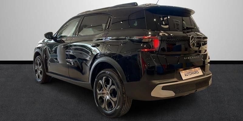 Nuevo Citroën C3 Aircross 101 CV (74 kW) 2025 Negro SUV
