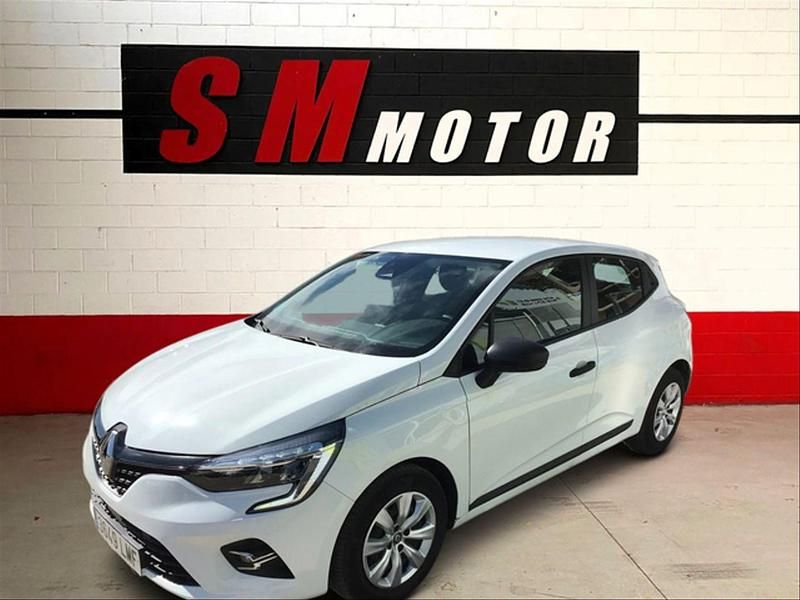 Blanco Usado 2020 Renault Clio V Business Berlina | 11.590 € (Precio justo) - Imagen 1/4