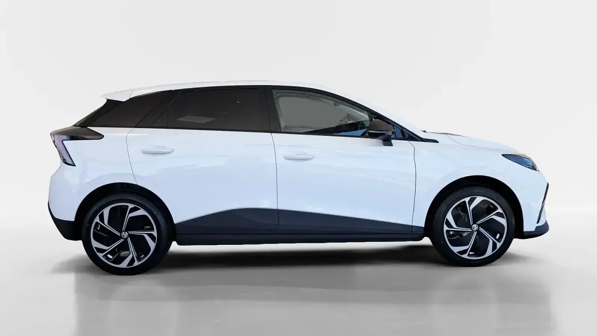 Nuevo MG MG4 EV 150 kW (204 CV) 2026 Utilitario