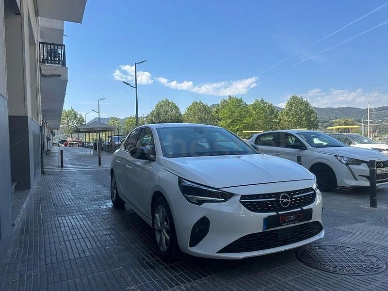 Usado Opel Corsa Elegance 100 CV (73 kW) 2022 Blanco Utilitario