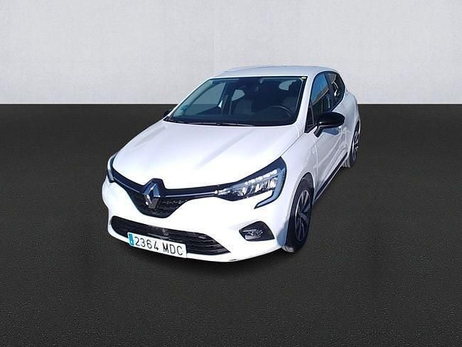 Usado Renault Clio V Equilibre 140 CV (102 kW) 2022 Blanco Utilitario