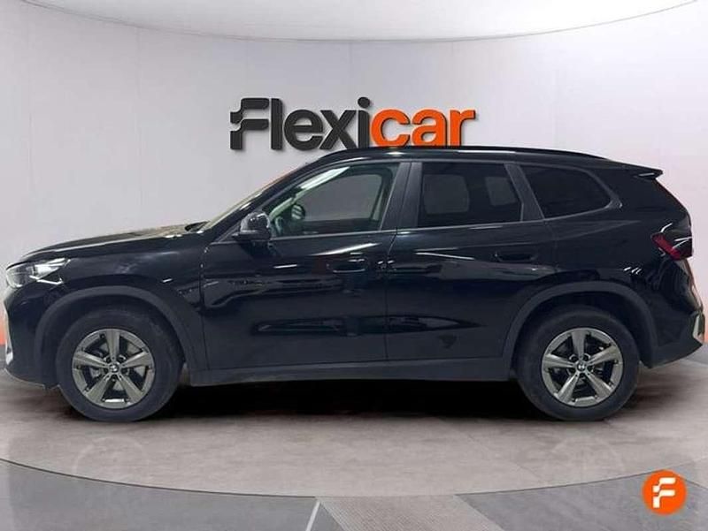 Usado BMW X1 150 CV (110 kW) 2023 Negro SUV