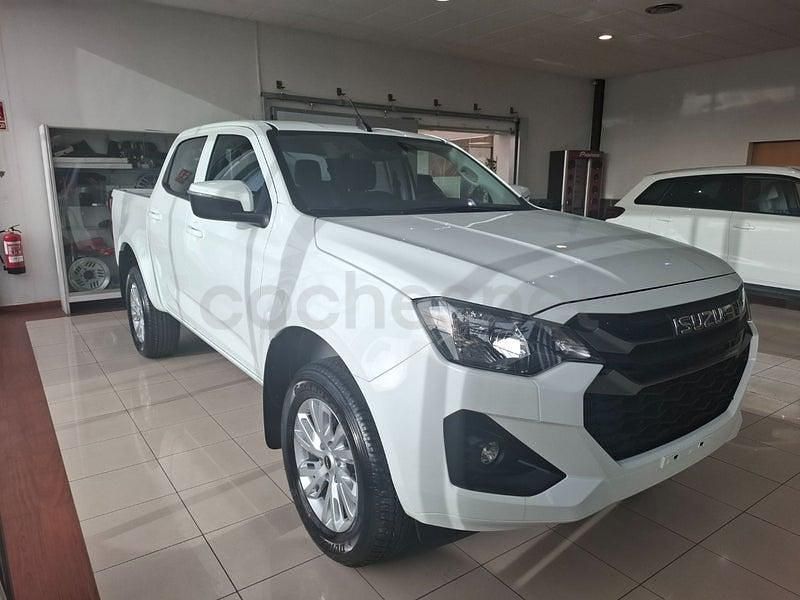 Nuevo Isuzu D-Max 163 CV (119 kW) 2025 Blanco Pickup/Camioneta
