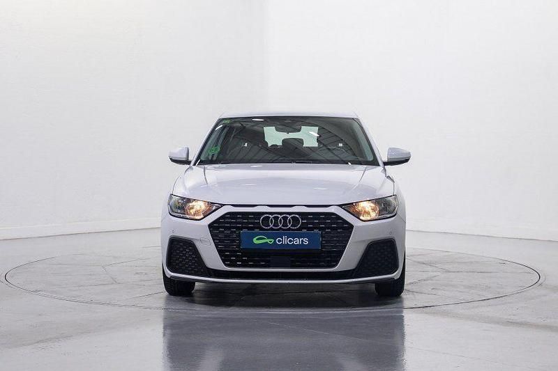Usado Audi A1 Sportback S-Line 95 CV (69 kW) 2022 Blanco Utilitario
