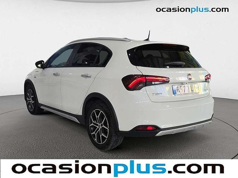 Usado Fiat Tipo Red 131 CV (96 kW) 2022 Blanco Utilitario
