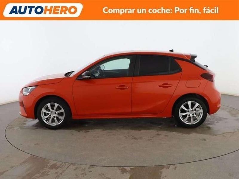 Usado Opel Corsa Edition 75 CV (55 kW) 2021 Naranja Utilitario