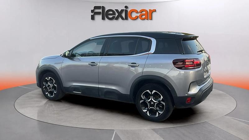 Usado Citroën C5 Aircross 131 CV (96 kW) 2024 Gris SUV