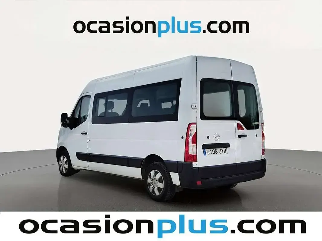 Usado Nissan NV400 Comfort 145 CV (106 kW) 2017 Blanco Van