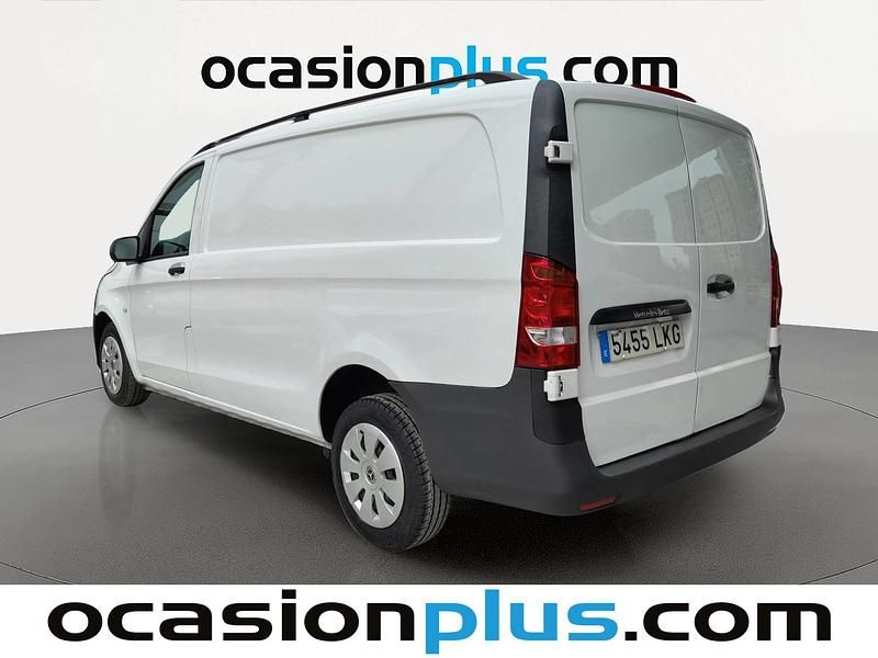 Usado Mercedes Vito 102 CV (75 kW) 2020 Blanco Van