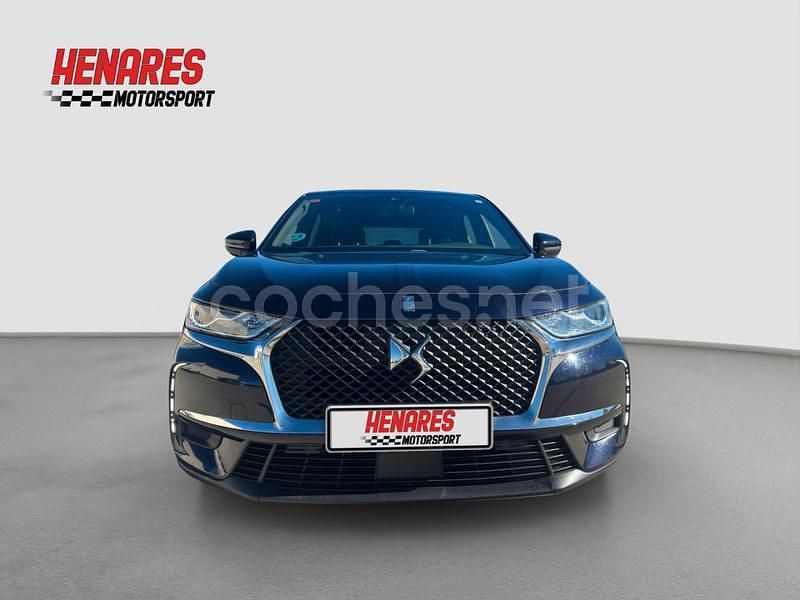Azul Usado 2019 DS Automobiles DS7 Crossback Be Chic SUV | 15.800 € (Un poco caro) - Imagen 1/4