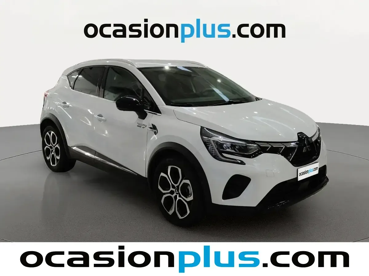 Usado Mitsubishi ASX 159 CV (116 kW) 2024 Blanco SUV