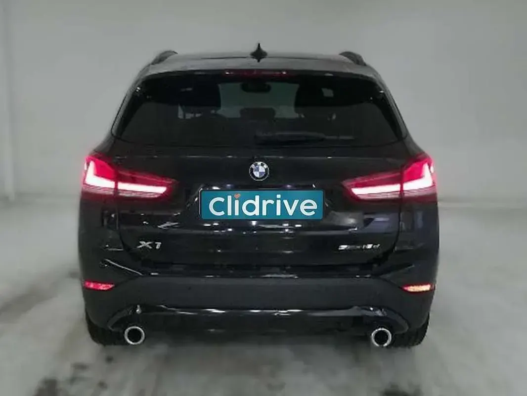 Usado BMW X1 150 CV (110 kW) 2021 Amarillo SUV