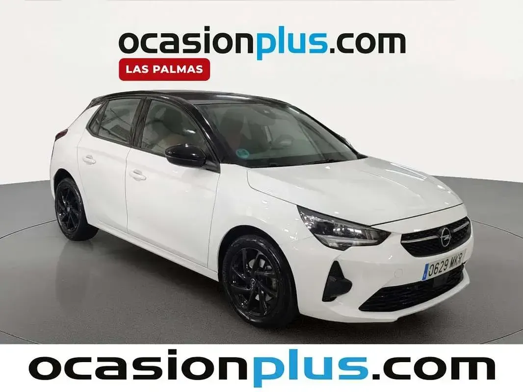 Usado Opel Corsa S 101 CV (74 kW) 2023 Blanco Utilitario