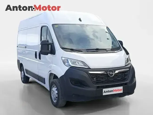 Usado Opel Movano 140 CV (102 kW) 2022 Blanco Van