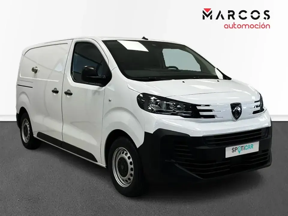 Usado Peugeot Expert S 120 CV (88 kW) 2024 Van