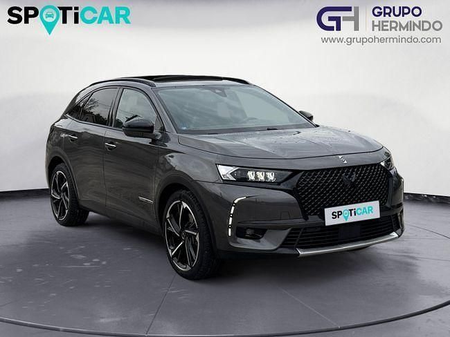 Usado DS Automobiles DS7 Crossback 300 CV (220 kW) 2022 Gris SUV