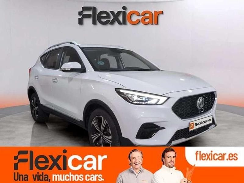 Blanco Usado 2024 MG ZS Comfort SUV | 14.490 € (Precio justo) - Imagen 1/4