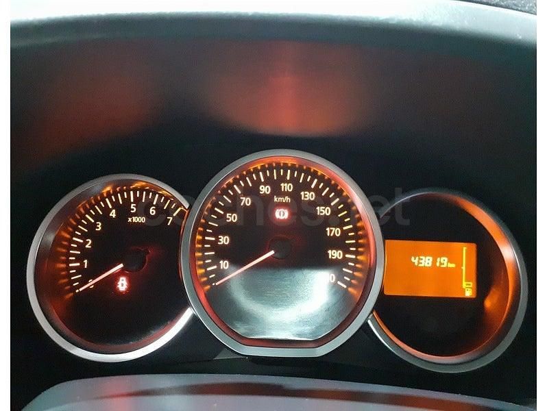 Usado Dacia Lodgy 115 CV (84 kW) 2021 Azul Monovolumen