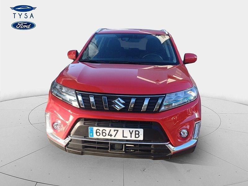 Usado Suzuki Vitara GLX 116 CV (85 kW) 2022 Rojo SUV