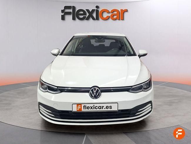 Occasion VW Golf VIII 110 ch (80 kW) 2021 Blanc