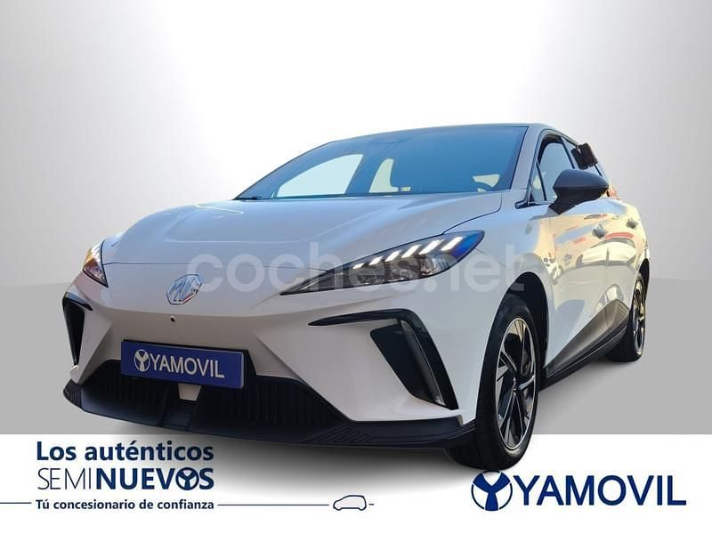 Eléctrico Usado 2023 MG MG4 EV Comfort Utilitario | 27.950 € (Precio justo) - Imagen 1/4