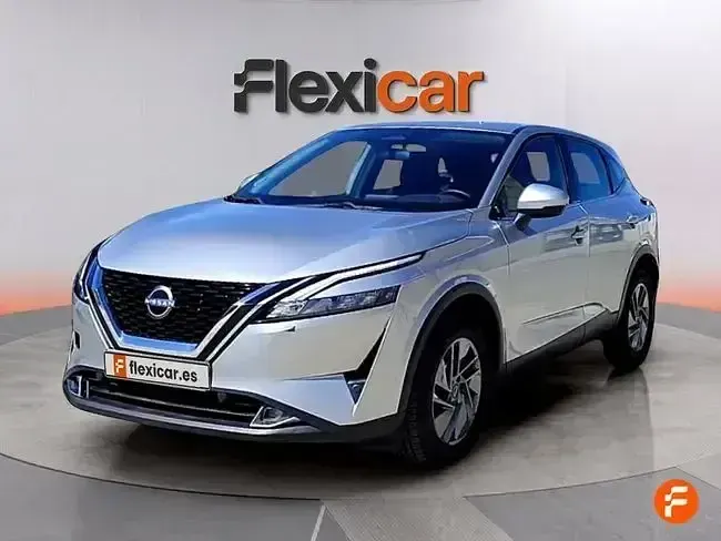 Occasion Nissan Qashqai Acenta 158 ch (116 kW) 2024 Gris SUV